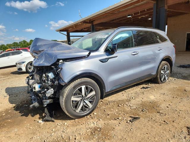 2022 KIA SORENTO EX, 