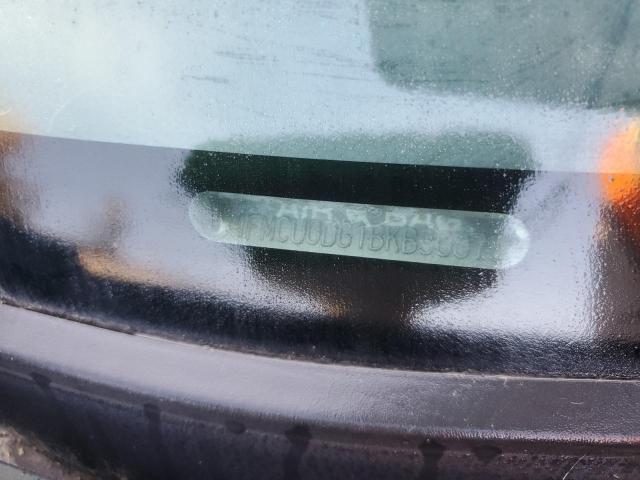 1FMCU0DG1BKB30073 - 2011 FORD ESCAPE XLT 灰色 照片 13