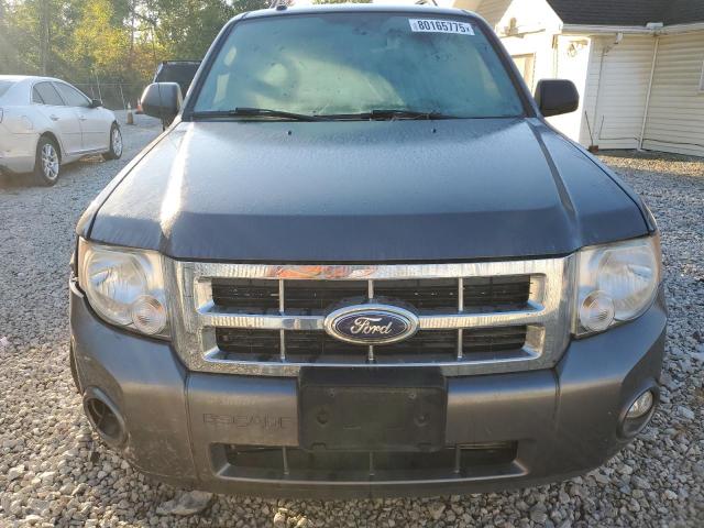 1FMCU0DG1BKB30073 - 2011 FORD ESCAPE XLT 灰色 照片 5