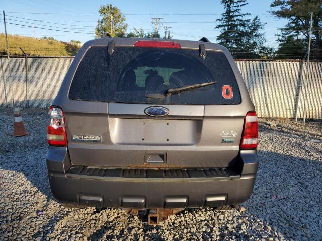 1FMCU0DG1BKB30073 - 2011 FORD ESCAPE XLT 灰色 照片 6