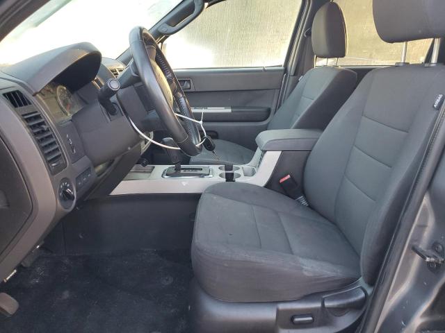 1FMCU0DG1BKB30073 - 2011 FORD ESCAPE XLT 灰色 照片 7
