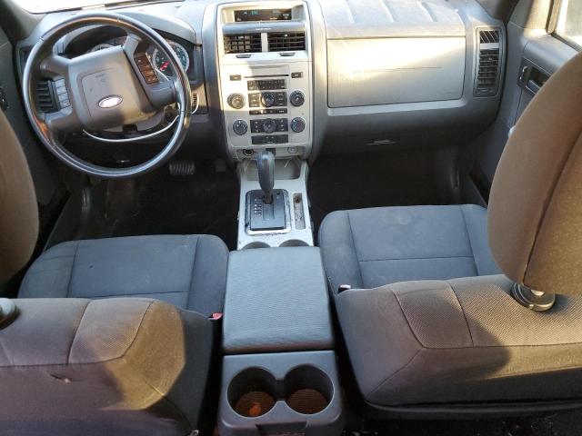 1FMCU0DG1BKB30073 - 2011 FORD ESCAPE XLT 灰色 照片 8