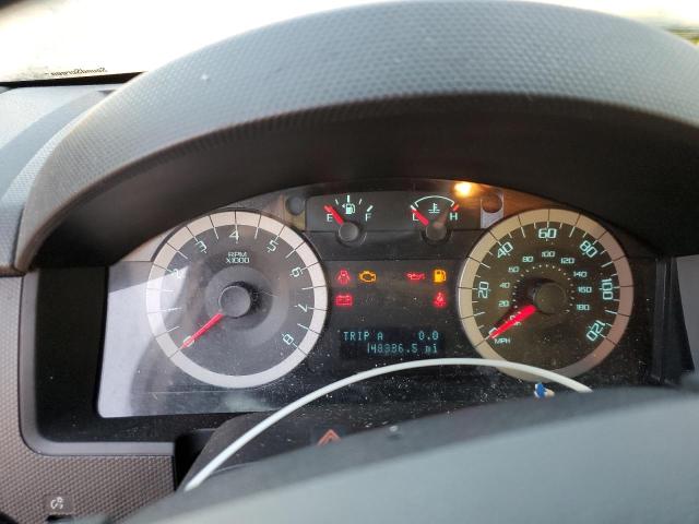 1FMCU0DG1BKB30073 - 2011 FORD ESCAPE XLT 灰色 照片 9