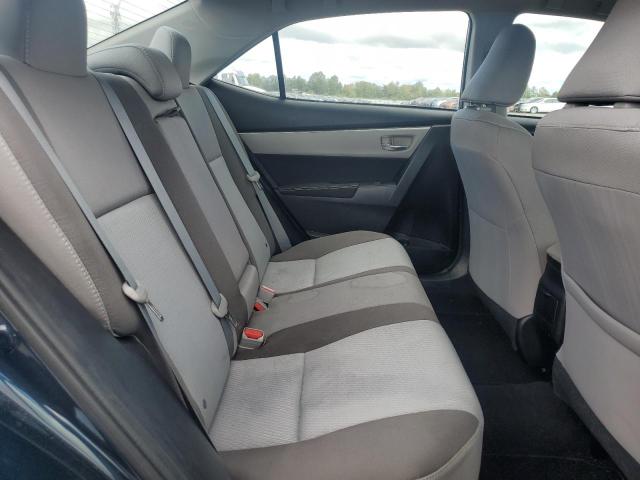 5YFBURHEXHP734812 - 2017 TOYOTA COROLLA L Mavi foto 10