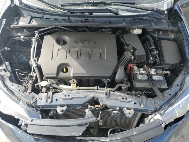 5YFBURHEXHP734812 - 2017 TOYOTA COROLLA L Mavi foto 11