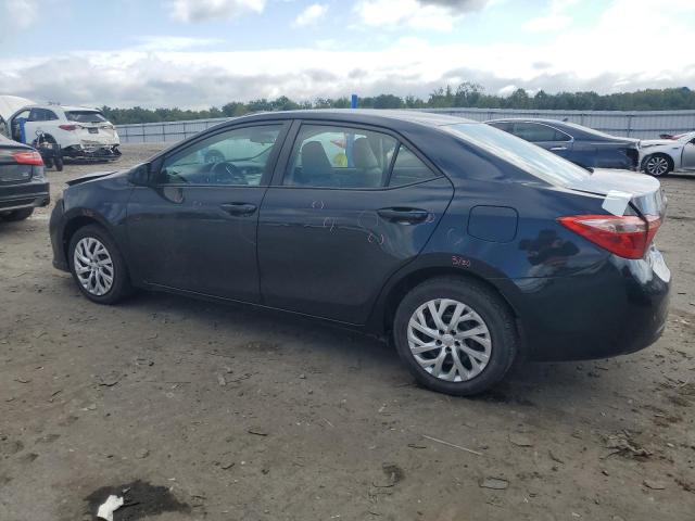 5YFBURHEXHP734812 - 2017 TOYOTA COROLLA L Mavi foto 2