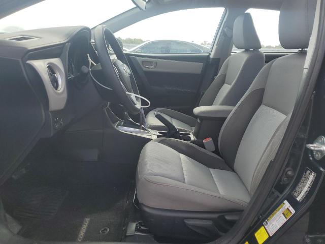 5YFBURHEXHP734812 - 2017 TOYOTA COROLLA L Mavi foto 7