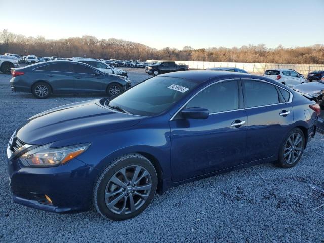 2018 NISSAN ALTIMA 2.5, 