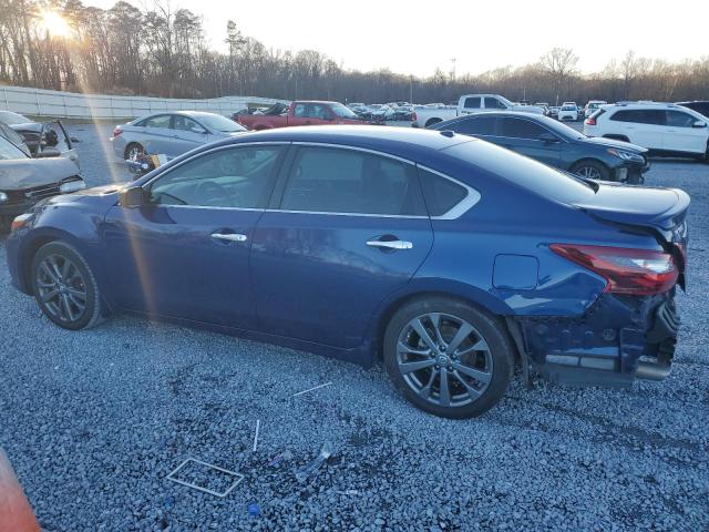 1N4AL3AP0JC276984 - 2018 NISSAN ALTIMA 2.5 BLUE photo 2