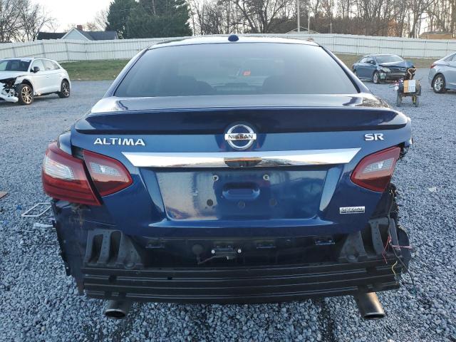 1N4AL3AP0JC276984 - 2018 NISSAN ALTIMA 2.5 BLUE photo 6