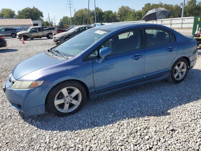 2011 HONDA CIVIC LX-S, 