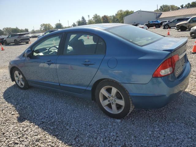 2HGFA1F68BH525588 - 2011 HONDA CIVIC LX-S BLUE photo 2