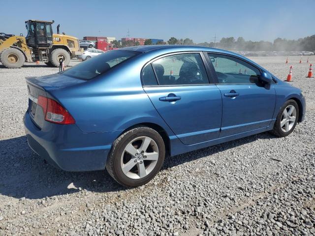 2HGFA1F68BH525588 - 2011 HONDA CIVIC LX-S BLUE photo 3