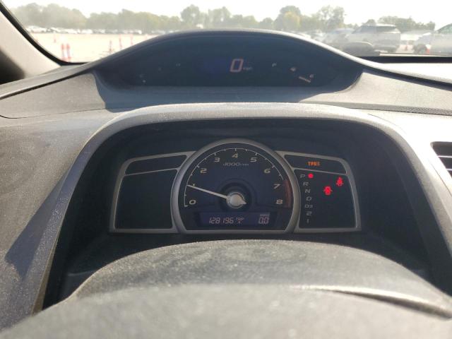 2HGFA1F68BH525588 - 2011 HONDA CIVIC LX-S BLUE photo 9