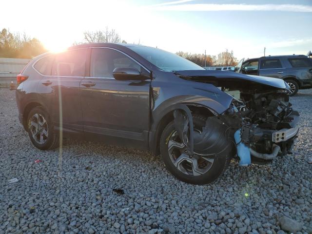 5J6RW1H87KA028794 - 2019 HONDA CR-V EXL GRAY photo 4