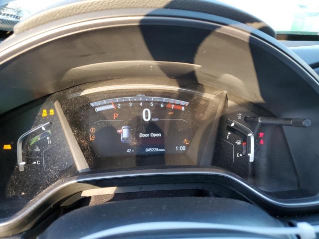 5J6RW1H87KA028794 - 2019 HONDA CR-V EXL GRAY photo 9