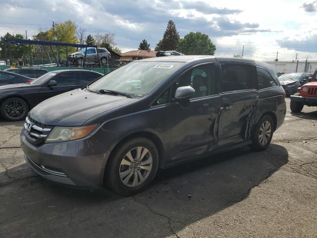 2015 HONDA ODYSSEY EX, 