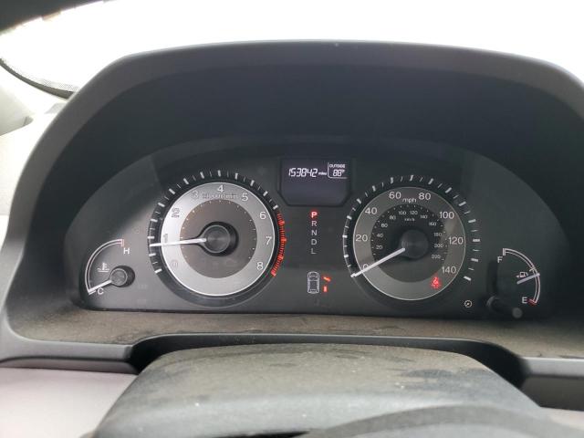 5FNRL5H44FB101104 - 2015 HONDA ODYSSEY EX GRAY photo 9