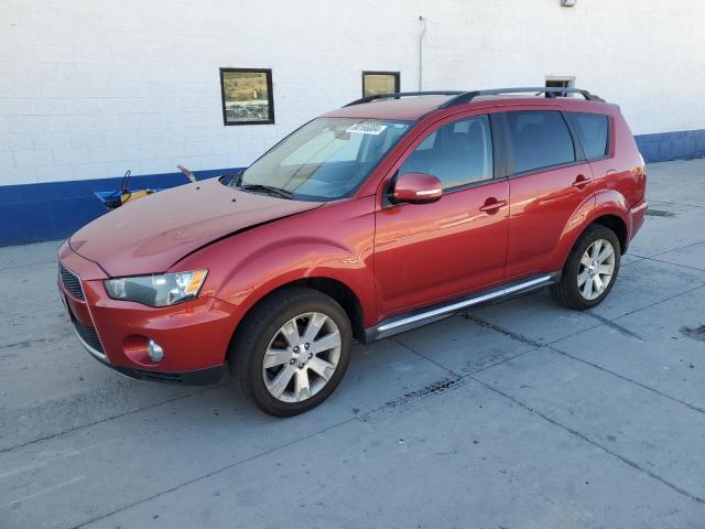 2013 MITSUBISHI OUTLANDER SE, 