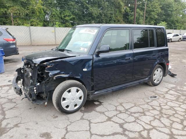 2006 TOYOTA SCION XB, 