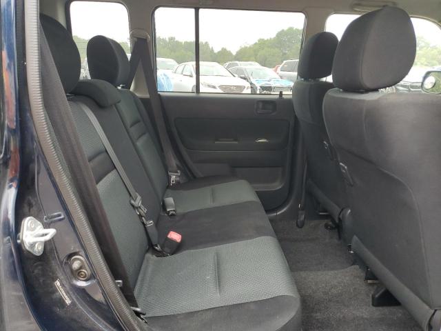 JTLKT324X64060763 - 2006 TOYOTA SCION XB أزرق صورة 10