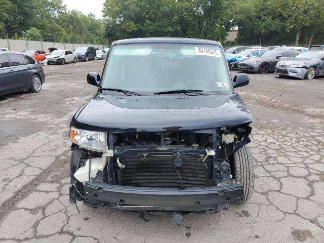 JTLKT324X64060763 - 2006 TOYOTA SCION XB أزرق صورة 5