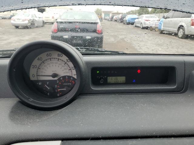 JTLKT324X64060763 - 2006 TOYOTA SCION XB أزرق صورة 9