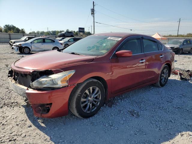 2015 NISSAN ALTIMA 2.5, 