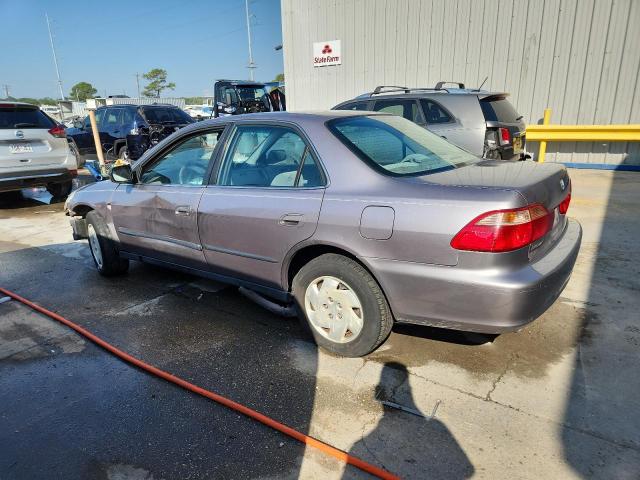 1HGCG1641YA048168 - 2000 HONDA ACCORD LX 银色 照片 2