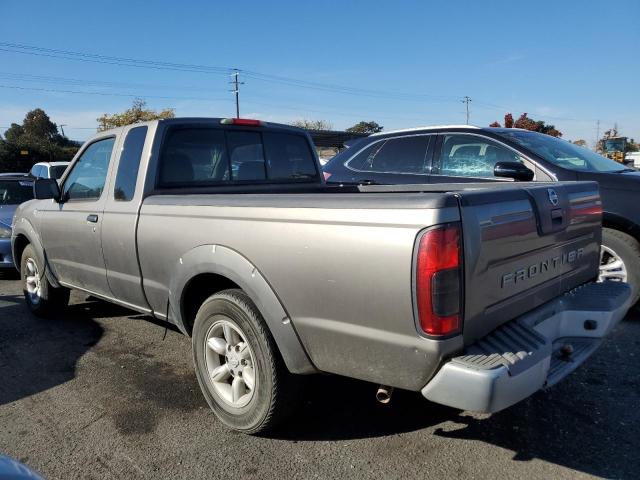 1N6DD26T73C466608 - 2003 NISSAN FRONTIER KING CAB XE TAN photo 2