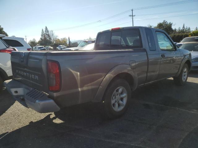 1N6DD26T73C466608 - 2003 NISSAN FRONTIER KING CAB XE TAN photo 3