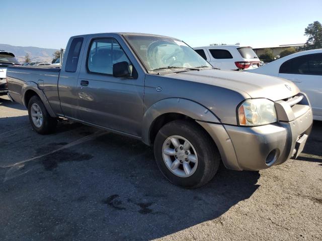 1N6DD26T73C466608 - 2003 NISSAN FRONTIER KING CAB XE TAN photo 4