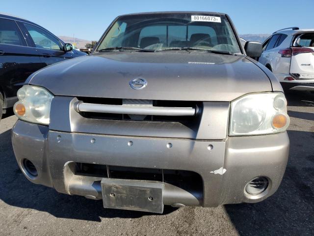 1N6DD26T73C466608 - 2003 NISSAN FRONTIER KING CAB XE TAN photo 5