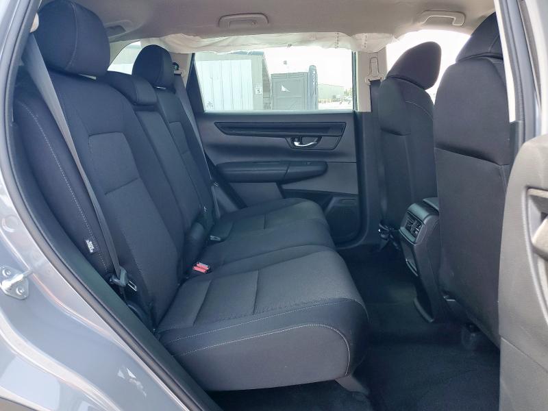 5J6RS3H26RL003564 - 2024 HONDA CR-V LX ნაცრისფერი ფოტო 11