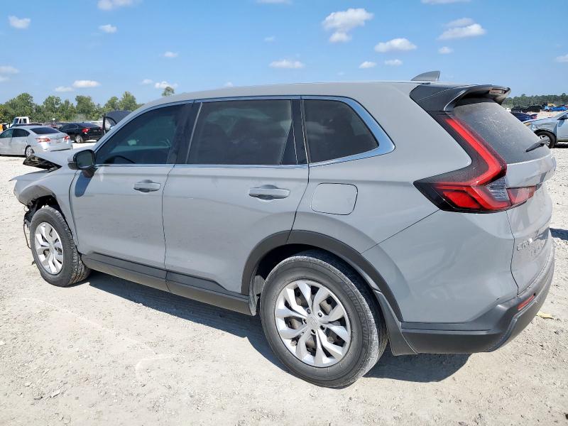 5J6RS3H26RL003564 - 2024 HONDA CR-V LX ნაცრისფერი ფოტო 2