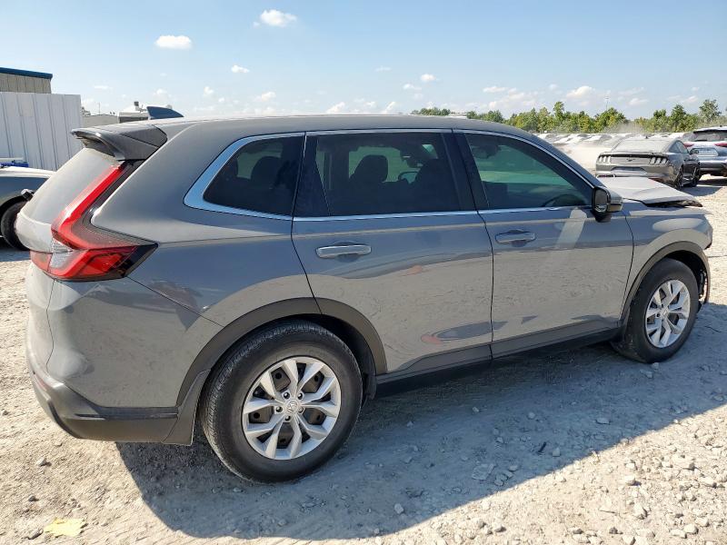 5J6RS3H26RL003564 - 2024 HONDA CR-V LX ნაცრისფერი ფოტო 3