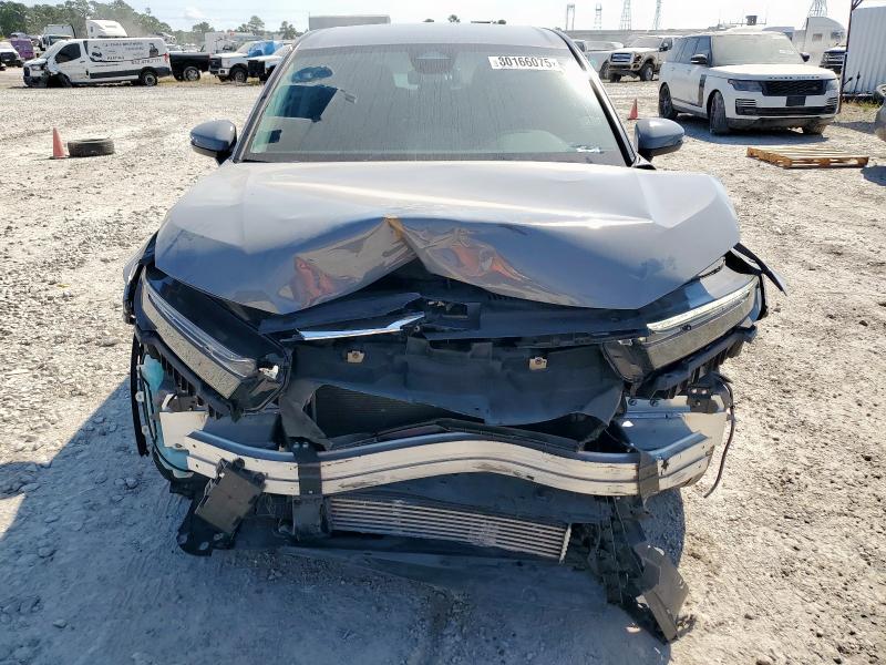 5J6RS3H26RL003564 - 2024 HONDA CR-V LX ნაცრისფერი ფოტო 5