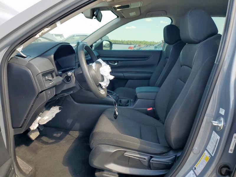 5J6RS3H26RL003564 - 2024 HONDA CR-V LX ნაცრისფერი ფოტო 7