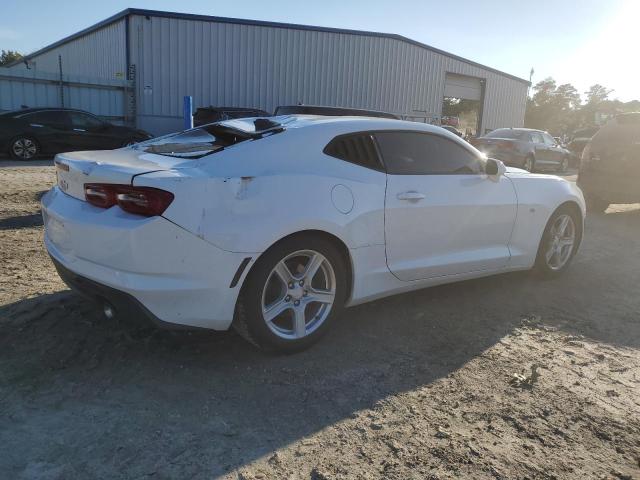 1G1FB1RS5K0106826 - 2019 CHEVROLET CAMARO LS 白色 照片 3