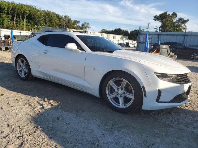 1G1FB1RS5K0106826 - 2019 CHEVROLET CAMARO LS 白色 照片 4