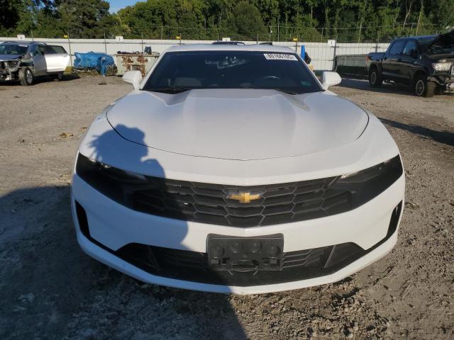 1G1FB1RS5K0106826 - 2019 CHEVROLET CAMARO LS 白色 照片 5
