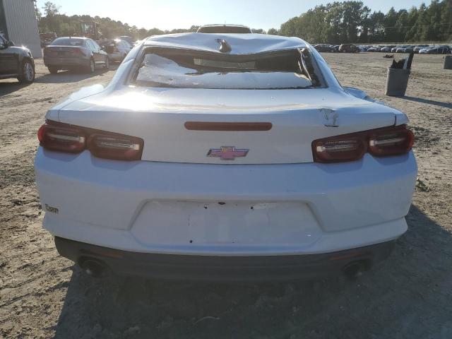 1G1FB1RS5K0106826 - 2019 CHEVROLET CAMARO LS 白色 照片 6