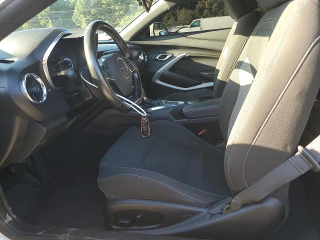 1G1FB1RS5K0106826 - 2019 CHEVROLET CAMARO LS 白色 照片 7