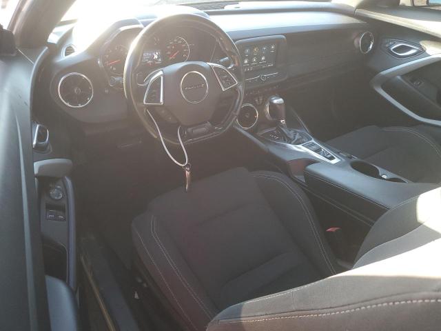 1G1FB1RS5K0106826 - 2019 CHEVROLET CAMARO LS 白色 照片 8