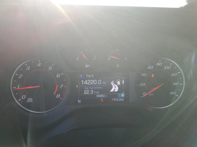 1G1FB1RS5K0106826 - 2019 CHEVROLET CAMARO LS 白色 照片 9