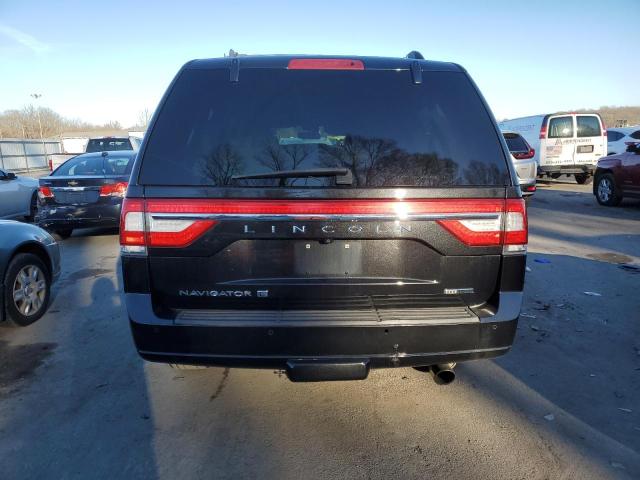 5LMJJ3JT0FEJ11499 - 2015 LINCOLN NAVIGATOR L BLACK photo 6