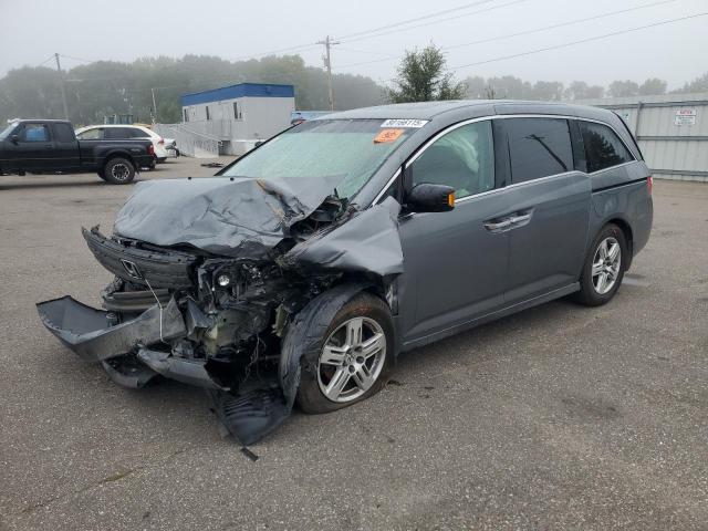 2012 HONDA ODYSSEY TOURING, 