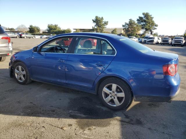 3VWRZ71K28M086133 - 2008 VOLKSWAGEN JETTA SE BLUE photo 2