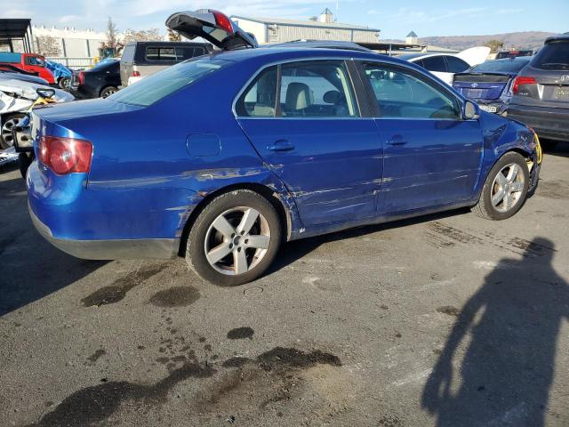 3VWRZ71K28M086133 - 2008 VOLKSWAGEN JETTA SE BLUE photo 3