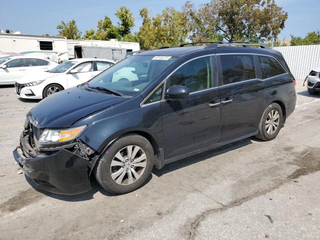 2015 HONDA ODYSSEY EXL, 